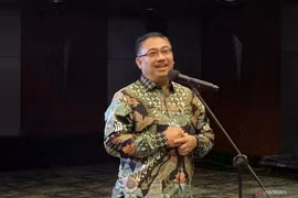 El subjefe del Ministerio de Turismo de Indonesia, Hariyanto (Fuente: ANTARA)