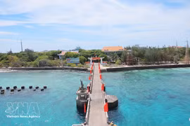 Mar azul: la visión de Vietnam para un desarrollo sostenible
