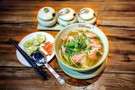 ¿Por qué los extranjeros llaman al Pho vietnamita "sopa" y no "fideos"?