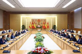 Presidente del Gobierno español Pedro Sánchez realiza visita a Vietnam