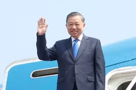 Vietnam reafirma su firme determinación y aspiraciones de desarrollo