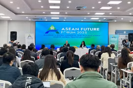 Más de 500 delegados se han inscrito para asistir al Foro del Futuro de la ASEAN (AFF) 2025 (Fuente: VNA)