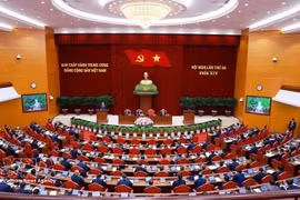 Actualidad: Tercer pleno del Comité Central del PCV del XIV mandato tiene lugar en Hanoi