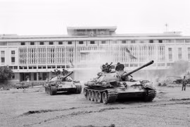 Campaña histórica de Ho Chi Minh: el culmen de la guerra revolucionaria de Vietnam