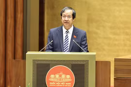 El ministro de Educación y Formación, Nguyen Kim Son (Fuente: VNA)