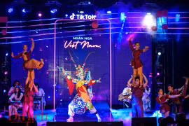 TikTok colabora en la campaña "Melodías Vietnamitas", contribuyendo a la difusión de la identidad cultural vietnamita y a la promoción turística en plataformas digitales. (Fuente: Departamento de Turismo de Ciudad Ho Chi Minh)