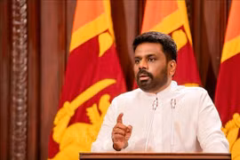 El presidente de Sri Lanka, Anura Kumara Dissanayake (Fuente: VNA)