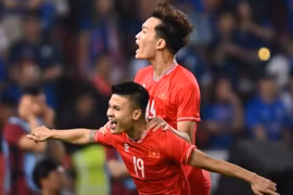 Vietnam ganó la Copa ASEAN, por tercera ocasión, después de vencer en los partidos de ida a vuelta al hasta ese momento campeón Tailandia (Fuente: VNA)