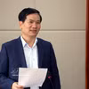 Vu Quyet Tien, subsecretario del Comité Provincial del Partido. (Foto: VNA)