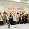 Inauguran en Da Nang Espacio de Exhibición de Tecnología e Innovación de Daegu (Corea del Sur). (Foto: VNA)