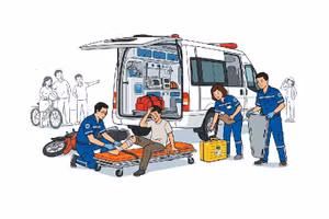 Vietnam pondrá en funcionamiento la Plataforma nacional de gestión de emergencias extrahospitalarias en 2027