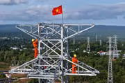 Provincia survietnamita de An Giang completa proyectos eléctricos clave para APEC 2027 