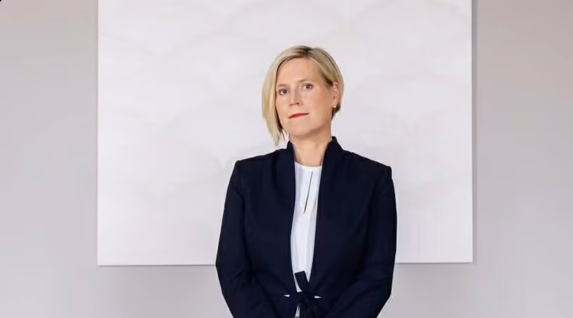 La nueva presidenta de Estonia, Ulle Madise. (Fuente: oiguskantsler)