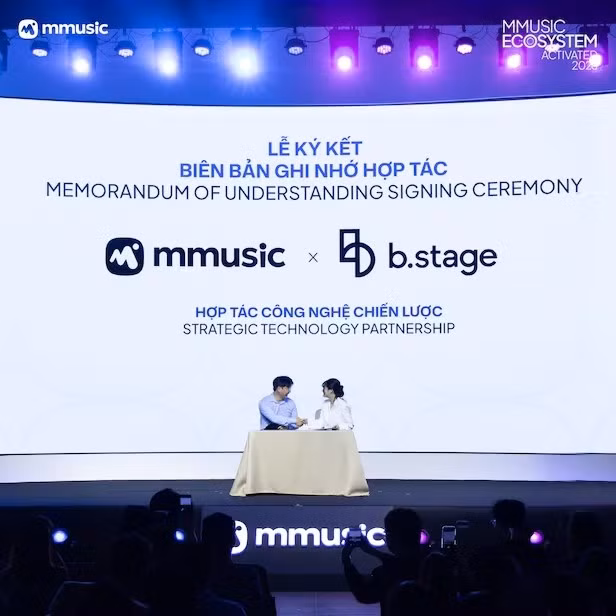 BeMyFriends firma un acuerdo de alianza estratégica con MMusic y lanza mfan, una plataforma integrada para fans dirigida al mercado vietnamita. (Foto: BeMyFriends)