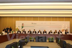Establecen Comisión México Asia – Pacífico
