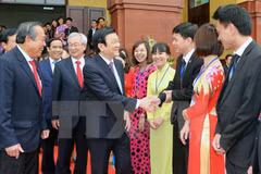 Fundan en Vietnam Instituto de Estudios Judiciales