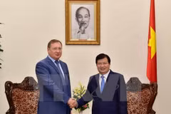 Vietnam y Rusia buscan una cooperación más estrecha en el sector petrolero