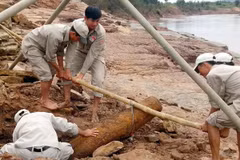 Promueven apoyo a víctimas de bombas en Vietnam