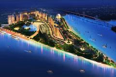 Gran inversión en proyecto urbano en Ciudad Ho Chi Minh