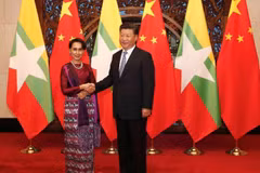 Myanmar y China intensifican cooperación bilateral