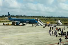 Vietnam Airlines abre ruta Da Nang- Bangkok