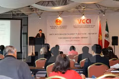 Asociación mexicana abre oficina representiva en Vietnam 
