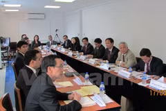 Vietnam y México impulsan cooperación en materia de auditoría