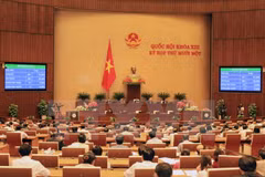 Diputados vietnamitas muestran confianza en el nuevo gobierno