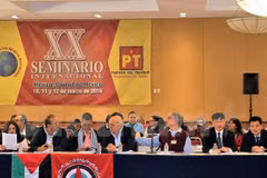 Éxitos del XII Congreso Nacional de PCV aplaudidos en México