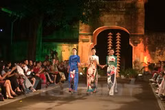 Festival de traje tradicional de mujer vietnamita se efectuará en Hanoi