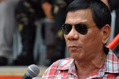Presidente de Filipinas seguirá con la lucha contra drogas