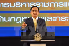 Primer ministro de Tailandia rechaza amnistía política