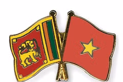 Vietnam y Sri Lanka incrementan relaciones de amistad