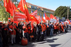 Prensa checa publica sobre protesta vietnamita contra actos chinos en Mar del Este