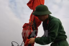 Luto nacional en Vietnam por partida de Fidel