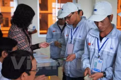 Sudcorea reanuda recepción a trabajadores vietnamitas