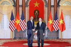 Prensa mexicana resalta visita a Vietnam de Barack Obama