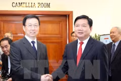 Impulsan cooperación Ciudad Ho Chi Minh y Shanghai
