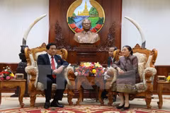 Vietnam y Laos refuerzan colaboración en asuntos étnicos