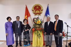 Vietnam abre consulado honorario en Nueva Caledonia