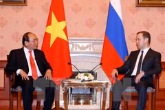 Vietnam y Rusia pactan intensificar asociación estratégica integral