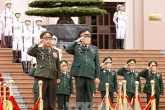 Laos tiene posición importante para Vietnam, dijo su ministro de Defensa