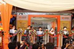 Banco vietnamita SHB inaugura su filial en Camboya
