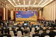 Vietnam incrementa cooperación jurídica con Laos y China