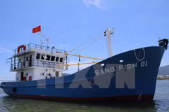 Valora Vietnam participación en construcción de barcos en Rusia