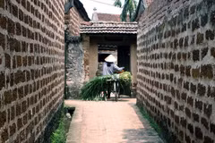 Preservación y promoción de la aldea antigua de Duong Lam