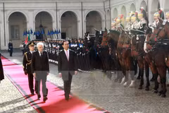 Vietnam e Italia acuerdan definir nuevas orientaciones de cooperación