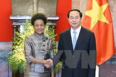 Vietnam sugiere impulsar cooperación con países francófonos
