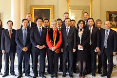 Dispuesto estado australiano de Victoria de apoyar a Hanoi en construcción urbana