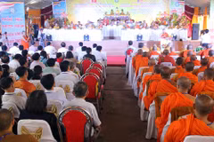 Celebran aniversario de fundación de Sangha Budista de Vietnam